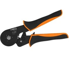 Replės NEO 01-548 Vielos įvorėms užveržti, 0.1-16 mm²