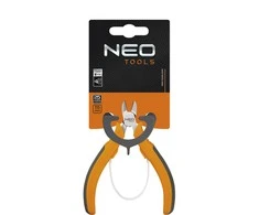 Šoninės replės tiksliems darbams 110 mm., NEO 01-106