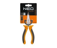 Neo Tools Pailgintos replės, išlenktos 200 mm