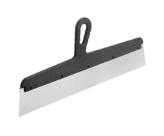 Szpachla Štampavimo mentelė, 450 mm, nerūdijančio plieno