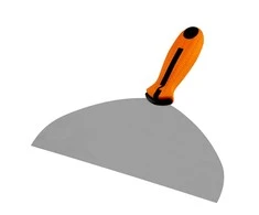 Neo Tools glaistyklė - gramdiklis 250mm, nerūdijančio plieno ašmenys, dvikomponentė rankena