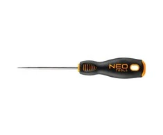 Atsuktuvas NEO 6x100 mm, apvalus smaigalys