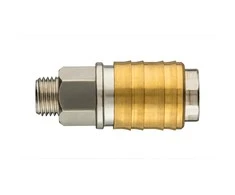 Szybkozłączka NEO TOOLS greito junginio mova kompresoriui, vidiniu sriegiu 1/4" 0-16 BAR 12-635