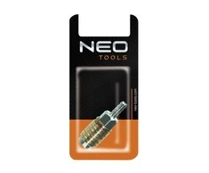NEO TOOLS greito junginio mova kompresoriui, išoriniu sriegiu, Ø12 mm 12-623