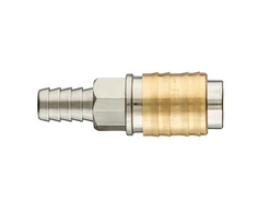 Szybkozłączka NEO TOOLS greito junginio mova kompresoriui, išoriniu sriegiu, Ø12 mm 12-623
