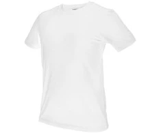 T Shirt Marškinėliai, balti, M dydis