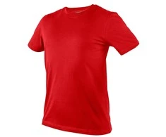 T Shirt Raudoni marškinėliai, XL dydis