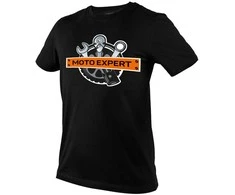 T Shirt Marškinėliai su spauda, ​​MOTO Expert, XXXL dydis
