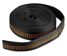 Hamakas NEO: Diržai, 2 vnt., 2,5 m, 15 kilpų, 300 kg
