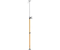 Podpora Teleskopinė atrama 115–290 cm