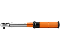Neo Tools 1/4" sukimo momento raktas, 5-25 Nm
