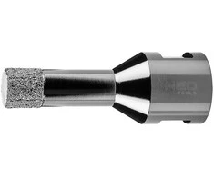 Otwornica Deimantinis skylių pjūklas 12 mm x M14
