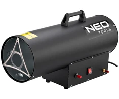 Neo Tools 50kw dujinis šildytuvas