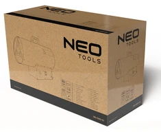 Neo Tools 50kw dujinis šildytuvas