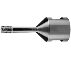 Otwornica Deimantinis skylių pjūklas 6 mm x M14