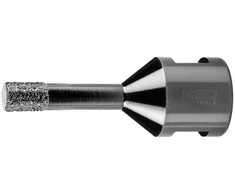 Otwornica Deimantinis skylių pjūklas 8 mm x M14