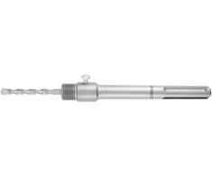SDS Max adapteris ir M22 190 mm centravimo grąžtas