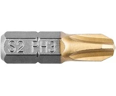 Koncówki Atsuktuvo antgaliai PH3 x 25 mm, 2 vnt.