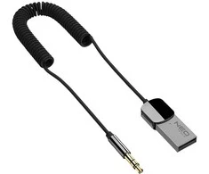 Transmiter AUX-USB automobilio siųstuvas