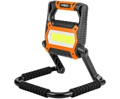 Lampa Įkraunamas dirbtuvių šviestuvas 1400 lm