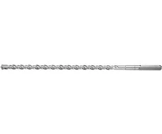 Wiertło SDS Max betono grąžtas, 18 x 600 mm, S4, quatro
