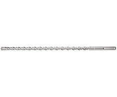 Wiertło SDS Max betono grąžtas, 20 x 600 mm, S4, quatro