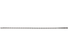 Wiertło SDS Plus betono grąžtas, 12 x 450 mm, S4, quatro