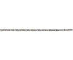 Wiertło SDS Plus betono grąžtas, 14 x 450 mm, S4, quatro