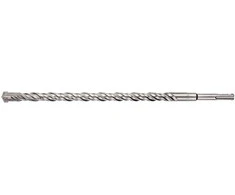 Wiertło SDS Plus betono grąžtas, 16 x 310 mm, S4, quatro