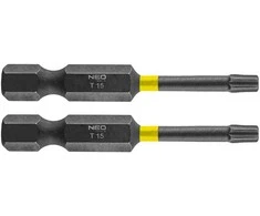 Bity Smūginiai antgaliai TX15 x 50 mm, 2 vnt.