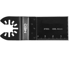 Brzeszczot HSS metalo pjūklo diskas 34 mm