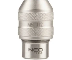 Sriegiklio adapteris, 3/8" DR M5-M12