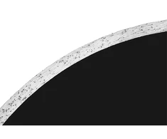 Tarcza Deimantinis diskas 230 x 25,4 mm, vientisas, skirtas 59G891