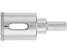 Wiertło Deimantinis grąžtas keramikai 18 mm