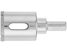 Wiertło Deimantinis grąžtas keramikai 22 mm