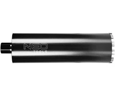 Otwornica Deimantinis skylių pjūklas grąžtui 58G540 132×470mm×11T
