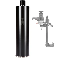 Otwornica Deimantinis skylių pjūklas grąžtui 58G540 112 × 470 mm × 10T