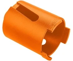 Otwornica Deimantinis skylių pjūklas M16, 62 x 10 x 80 mm
