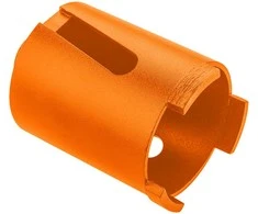 Otwornica Deimantinis skylių pjūklas M16, 68 x 10 x 80 mm