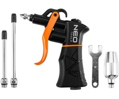 Pūtimo pistoletas NEO TOOLS Venturi 14-725 Pneumatinis