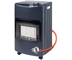 Neo Tools Dujinis baliono šildytuvas su reduktoriumi ir žarna, 4200W