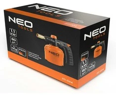 Neo Tools Dujinis degiklis 190 g šoviniams, pjezo uždegimas