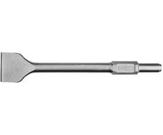 Dłuto Šešiakampis kaltas 30 mm, 75 x 400 mm