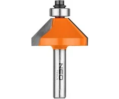 Frez Guolio formos pjaustytuvas, TCT, 35,5 x 15,9 mm, 8 mm kotas