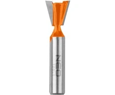 Frezy Karbido pjaustytuvai, 8 mm kotas, 35 vnt. rinkinys