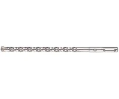 Wiertło SDS Plus gelžbetonio grąžtas 10 x 260 mm, keturių dalių