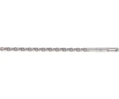 Wiertło SDS Plus gelžbetonio grąžtas 10 x 350 mm, keturių dalių