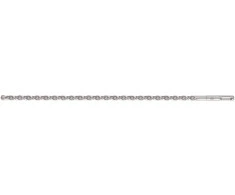 Wiertło SDS Plus gelžbetonio grąžtas 10 x 600 mm, keturių dalių