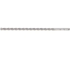 Wiertło SDS Plus gelžbetonio grąžtas 12 x 450 mm, quatro