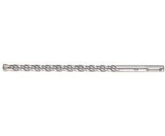 Wiertło SDS Plus gelžbetonio grąžtas 12 x 310 mm, keturių dalių